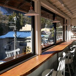 TAKIMI Coffee STAND - 