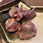 うゆう - 砂肝の唐揚げ