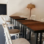 TAKIMI Coffee STAND - 