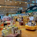 湾岸長島パーキングエリア(上り) ショップ - 
