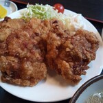 館の丸食堂 - 