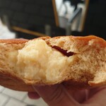 シズヤパン - クリームパン