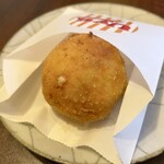 うゆう - 蟹クリームコロッケ