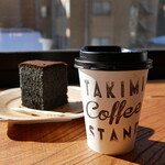 TAKIMI Coffee STAND - カフェラテ ネイキッド