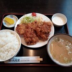 館の丸食堂 - 