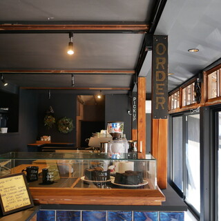 TAKIMI Coffee STAND_2