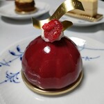 ミエラティエ - ムースフランボワーズ