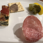 イタリア食堂BiBBER - 