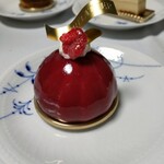 ミエラティエ - ムースフランボワーズ