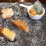 ヴィーテ - ビッコラ・バスティッチェリア