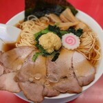 ラーメン魁力屋 - 