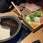 しゃぶしゃぶ温野菜 - 