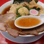 ラーメン魁力屋 - 