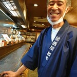 和や - イイ顔してるよなぁ 川平GM  (本人了承済)