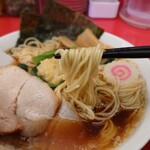 ラーメン魁力屋 - 