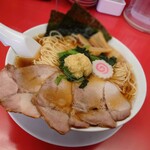 ラーメン魁力屋 - 