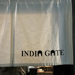 ビリヤニ専門店 INDIA GATE - 外観の様子