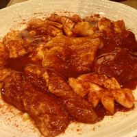 炭火焼肉ホルモン うしごろ 中目黒店 - 