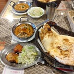 インド・ネパール料理　タァバン - 