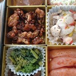 ウエスト - ローストビーフと明太子…推し♪