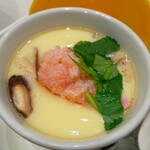 元気寿司 - 海鮮茶碗蒸し￥198税込み(R3.3.26撮影)