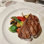 BENJAMIN STEAK HOUSE - 