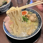 彩色ラーメン きんせい総本家 夢風 - 