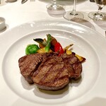 BENJAMIN STEAK HOUSE - 