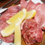 炭火焼 七厘 - 【2013.6】幻のタン