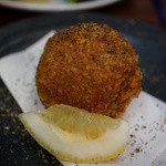 炭火焼 七厘 - 【2013.6】七厘ボール