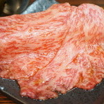 炭火焼 七厘 - 【2013.6】サーロイン