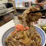 吉野家 - 牛丼