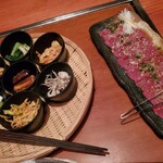 Yakiniku Yakuzen Zassouya - 