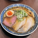 彩色ラーメン きんせい総本家 夢風 - 