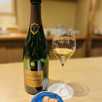 富小路 やま岸 - ☆シャンパンで乾杯❗️
      ◎ボランジェ R.D.2007 （仏・シャンパーニュ）
