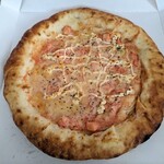 オーケー - 料理写真:明太ポテトピザ