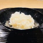 富小路 やま岸 - ☆水月聖護院大根めし