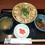 Hokkaido - 北海道名物 豚丼
