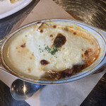 ラスティコフォー - ランチセット（グラタン）