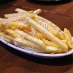 ワイン食堂トランク イタリアゴハン - フレンチフライ