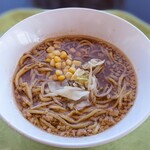 レストランあっぷる - 信州みそラーメン 1,100円