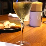 ワイン食堂トランク イタリアゴハン - スパークリングワイン