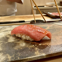 鮨桂太 - マグロの大トロ