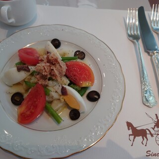 ROYAL BLUE 精養軒_0