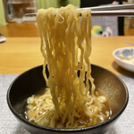 古平製麺 - 年越しらーめん