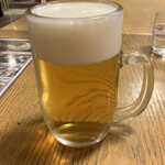 Sauna Kapuseru In Kuresuto Matsudo - 生ビール