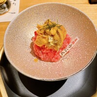 但馬屋 心斎橋 - うにく