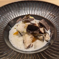 RISTORANTE IL NODO - 神奈川　初冬　収穫祭（４品目）