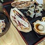 とれとれ市場 鮮魚コーナー - 写真２