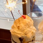 TGIフライデーズ 横浜西口店 - BDサービスのサンデー　ありがとう♡